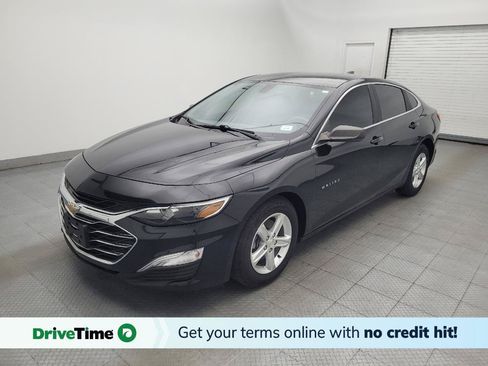 Used 2020 Chevrolet Malibu LS FWD image 1