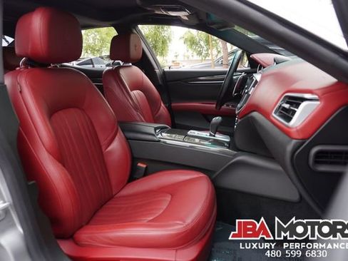 Used 2015 Maserati Ghibli image 95