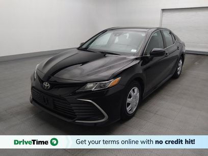 Used 2021 Toyota Camry LE