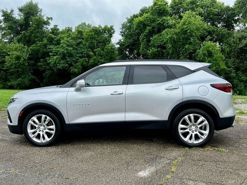 Used 2019 Chevrolet Blazer LT w/ Sun and Wheels Package FWD image 5