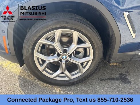 Used 2023 BMW X3 xDrive30i w/ Premium Package AWD/4WD image 20