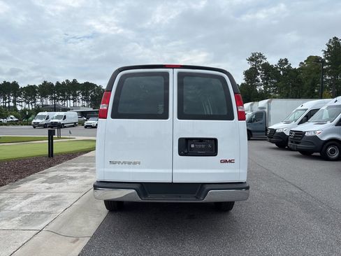 Used 2023 GMC Savana 2500 Work Van w/ Driver Convenience Package image 5