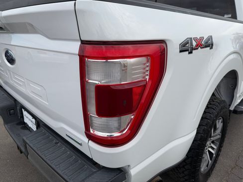 Used 2022 Ford F150 Lariat w/ Equipment Group 501A Mid AWD/4WD image 29