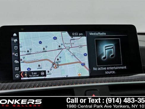 Used 2020 BMW M4 Coupe w/ Competition Package RWD image 24