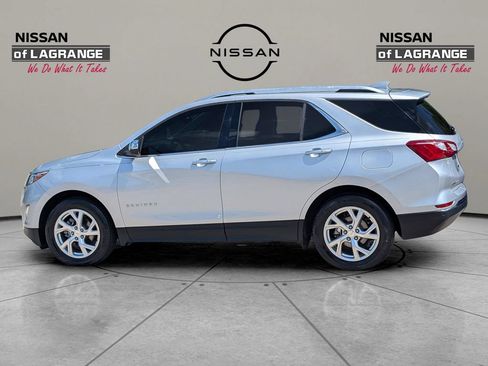 Used 2019 Chevrolet Equinox Premier FWD image 8