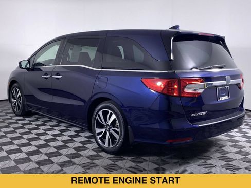 Used 2020 Honda Odyssey Elite image 20