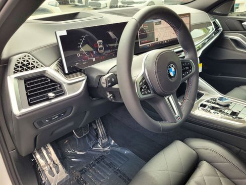 New 2026 BMW X6 M60i w/ Executive Package AWD/4WD image 8
