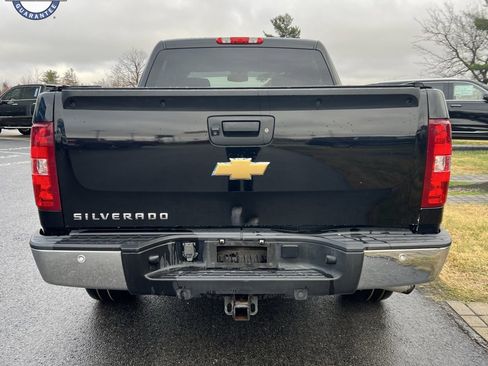 Used 2013 Chevrolet Silverado 1500 LTZ w/ LTZ Plus Package image 5