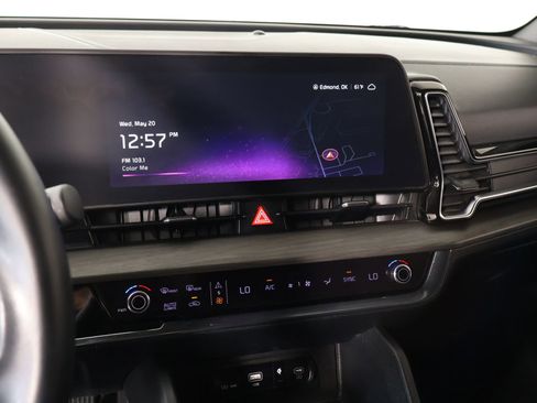 Used 2023 Kia Sportage X-Line w/ X-Line Premium Package AWD/4WD image 5