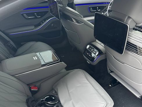 Used 2026 Mercedes-Benz S 63 AMG S image 8