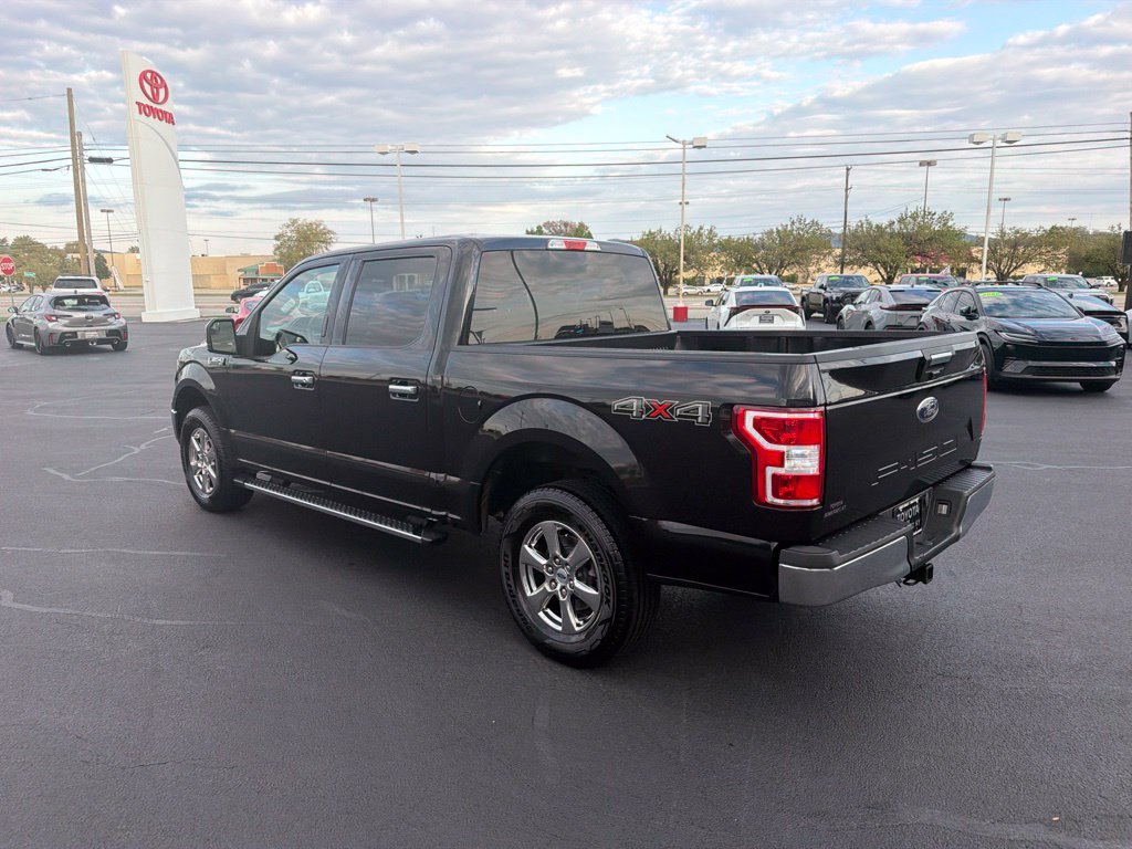 Used 2019 Ford F150 XLT w/ Equipment Group 302A Luxury AWD/4WD image 5