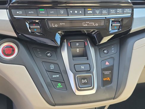 New 2026 Honda Odyssey EX-L image 30