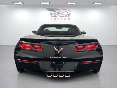 Used 2014 Chevrolet Corvette Stingray Convertible image 5