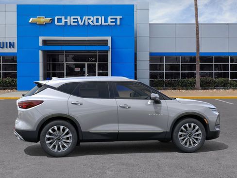 New 2025 Chevrolet Blazer Premier w/ Driver Confidence II Package image 5