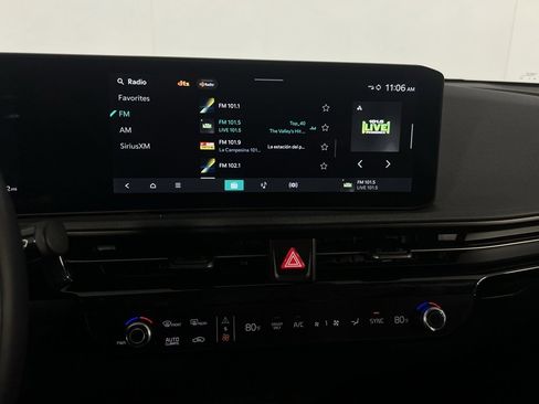 Used 2025 Kia EV6 Light w/ Light LR Technology Package image 17