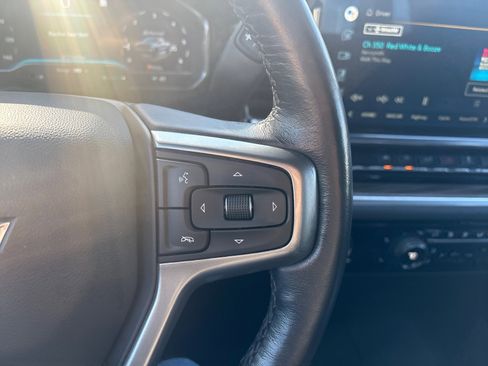 Used 2022 Chevrolet Silverado 1500 LT Trail Boss w/ Protection Package image 22