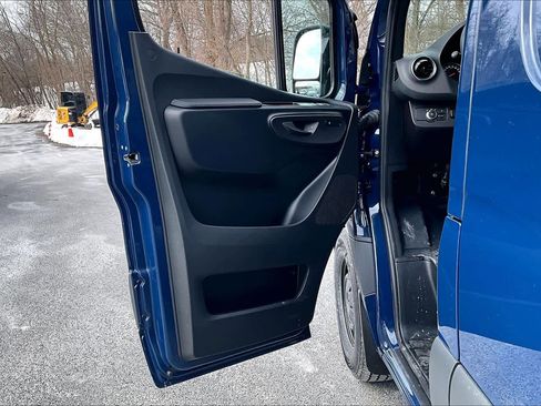 New 2026 Mercedes-Benz Sprinter 2500 image 11