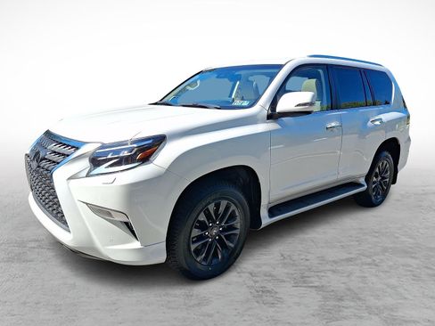 Used 2023 Lexus GX 460 Premium w/ Premium Package AWD/4WD image 3