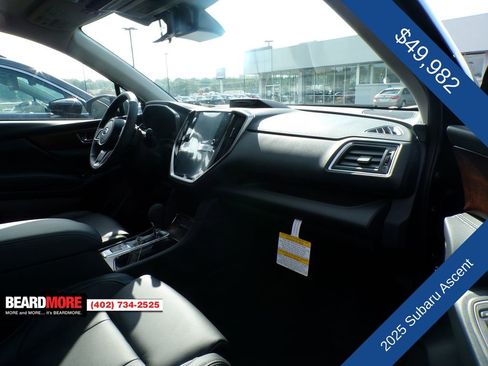 New 2025 Subaru Ascent Touring image 23