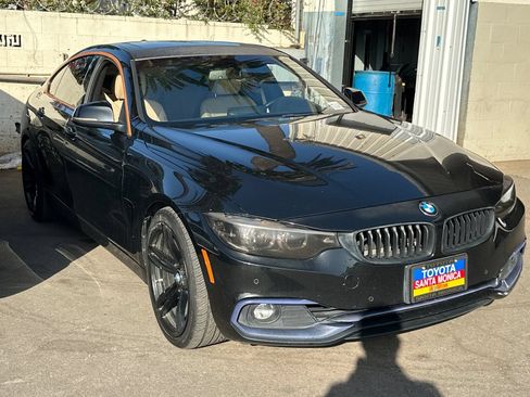 Used 2019 BMW 430i Gran Coupe RWD image 2