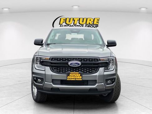 New 2025 Ford Ranger XL w/ Trailer Tow Package image 3