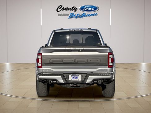 Used 2022 Ford F150 Raptor w/ Raptor 37 Performance Package image 4