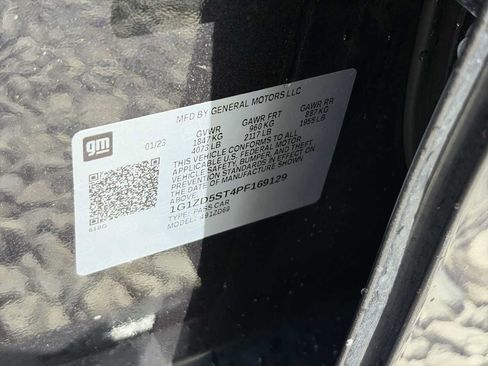 Used 2023 Chevrolet Malibu LT FWD image 25