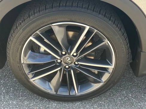 Certified 2023 INFINITI QX50 Sport AWD/4WD image 32