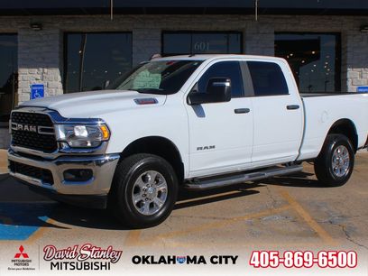 Used 2023 RAM 2500 Big Horn w/ Level 1 Equipment Group
