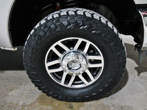 Used 2013 Ford F350 Lariat w/ Lariat Ultimate Pkg AWD/4WD image 17