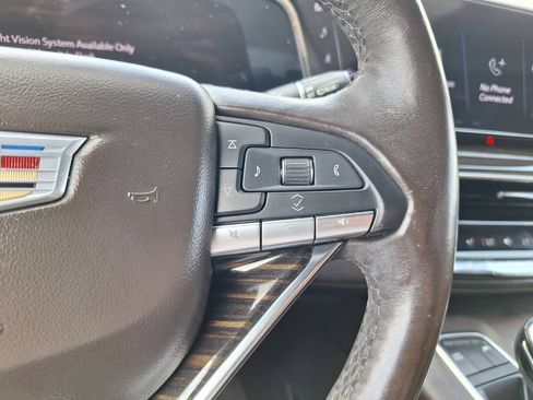 Used 2022 Cadillac Escalade Premium Luxury w/ Performance Package RWD image 20
