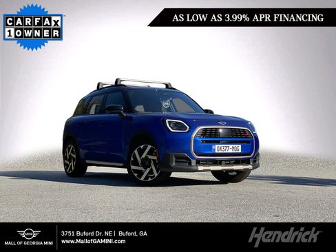 Certified 2025 MINI Cooper Countryman S image 1