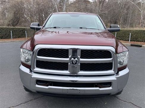 Used 2018 RAM 2500 Tradesman w/ Chrome Appearance Group image 2