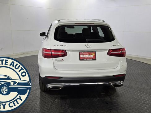 Used 2019 Mercedes-Benz GLC 350e 4MATIC w/ Premium Package image 6