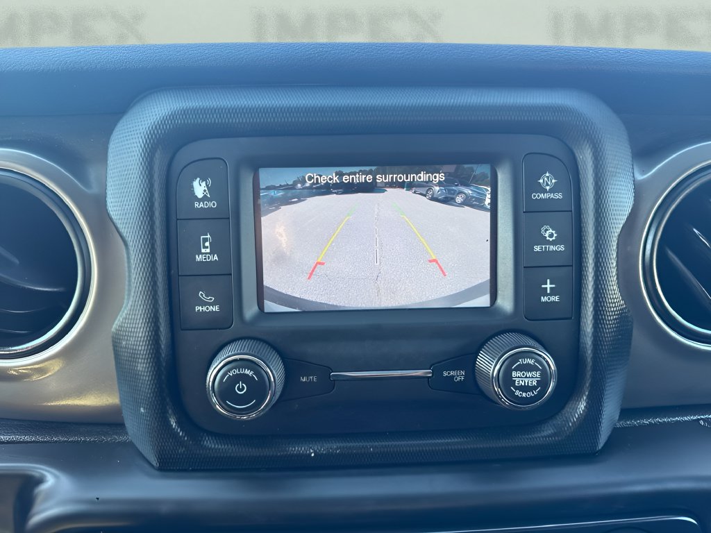 Used 2018 Jeep Wrangler Sport AWD/4WD image 18