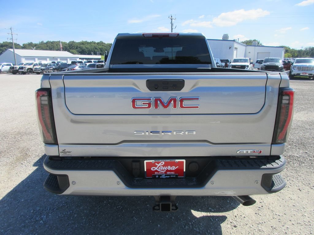 New 2026 GMC Sierra 2500 AT4 AWD/4WD image 6