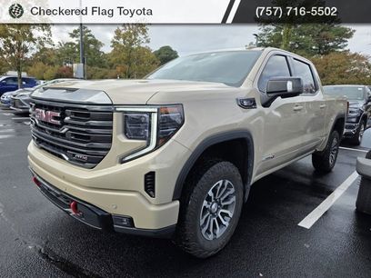 Used 2023 GMC Sierra 1500 AT4 w/ Technology Package