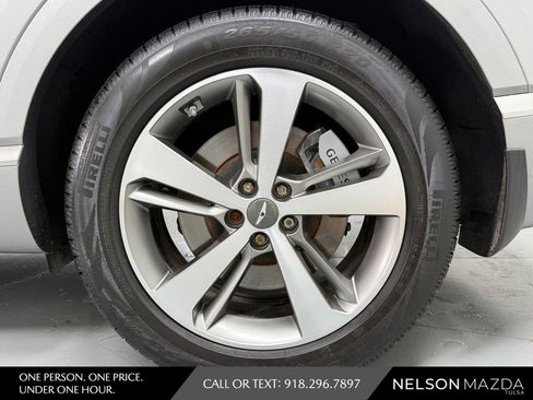 Used 2023 Genesis GV80 2.5T w/ Advanced Package AWD/4WD image 12