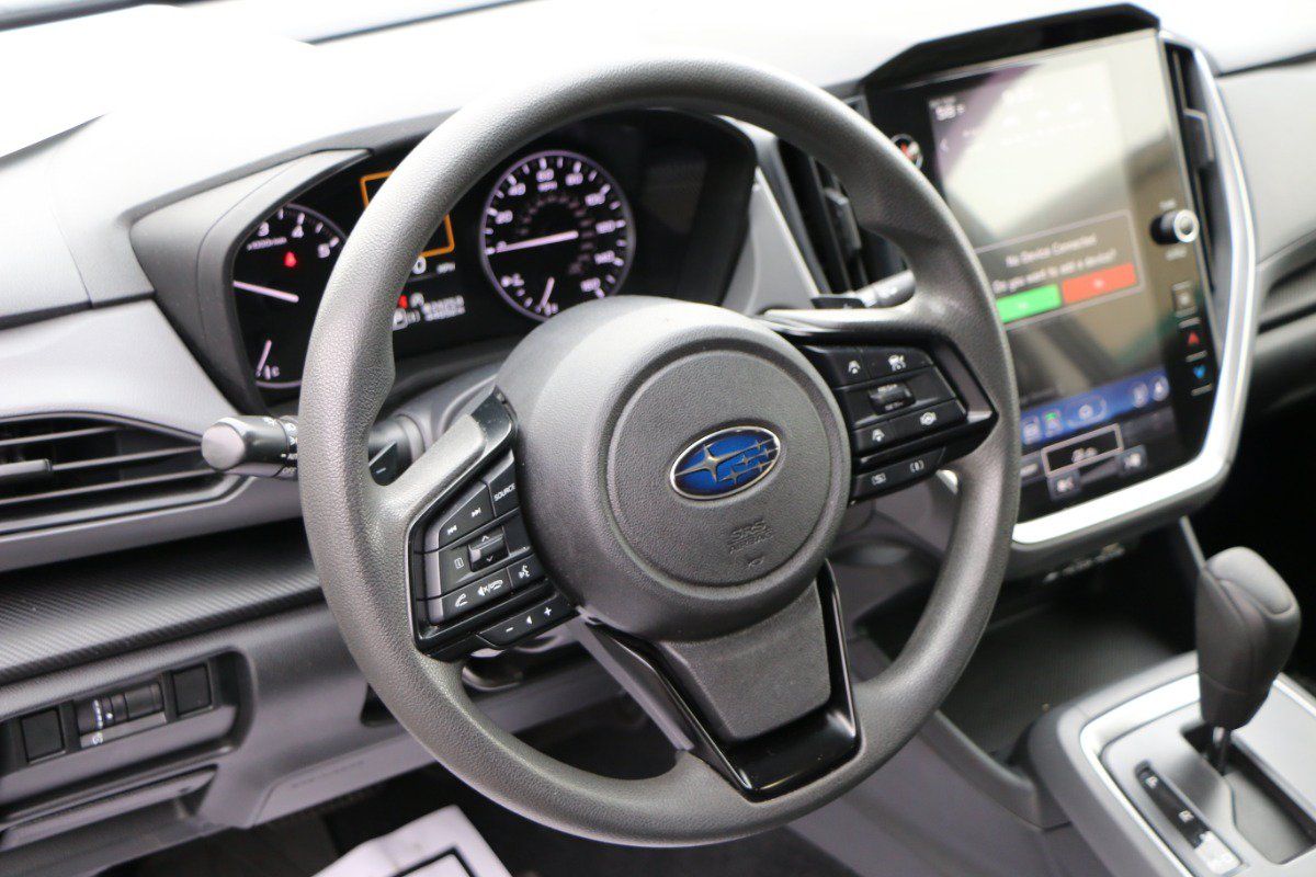 Used 2024 Subaru Crosstrek 2.0i Premium w/ Crosstrek Mirror Package AWD/4WD image 17