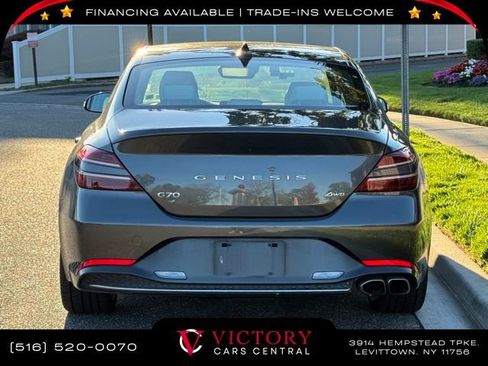 Used 2023 Genesis G70 2.0T image 5