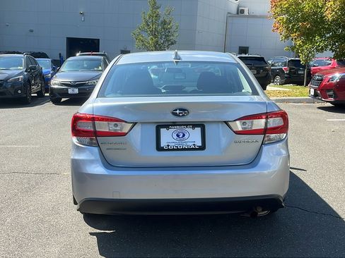 Used 2020 Subaru Impreza 2.0i Premium image 8