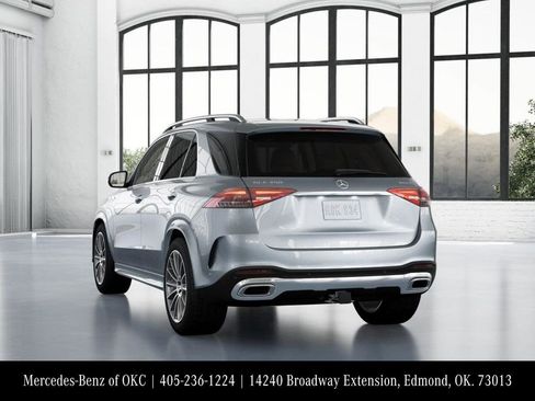 New 2026 Mercedes-Benz GLE 350 4MATIC image 27