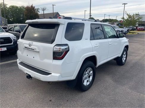 Certified 2023 Toyota 4Runner SR5 Premium image 11