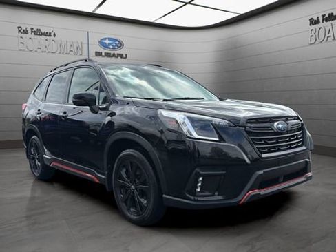 Used 2023 Subaru Forester Sport image 2