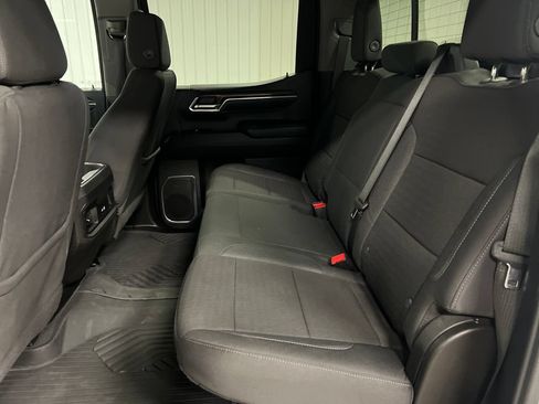 Certified 2024 Chevrolet Silverado 1500 RST w/ True North Edition Plus AWD/4WD image 14
