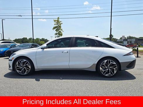 Certified 2023 Hyundai Ioniq 6 SEL RWD image 6