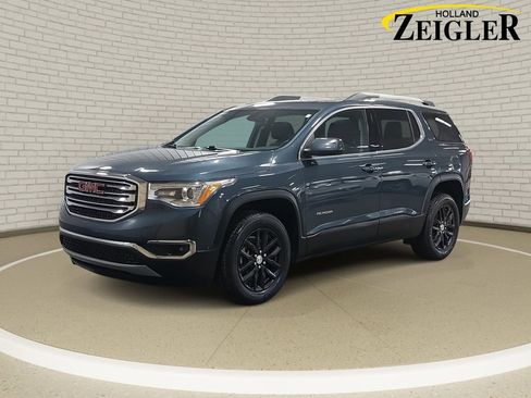 Used 2019 GMC Acadia SLT image 1