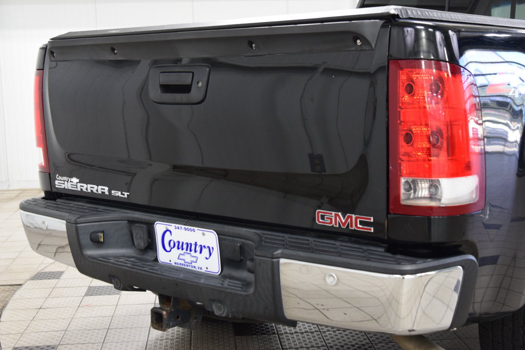 Used 2012 GMC Sierra 1500 SLT w/ SLT Convenience Package AWD/4WD image 22