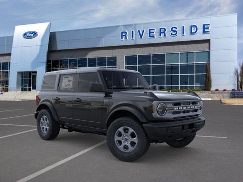 New 2025 Ford Bronco Big Bend image 1