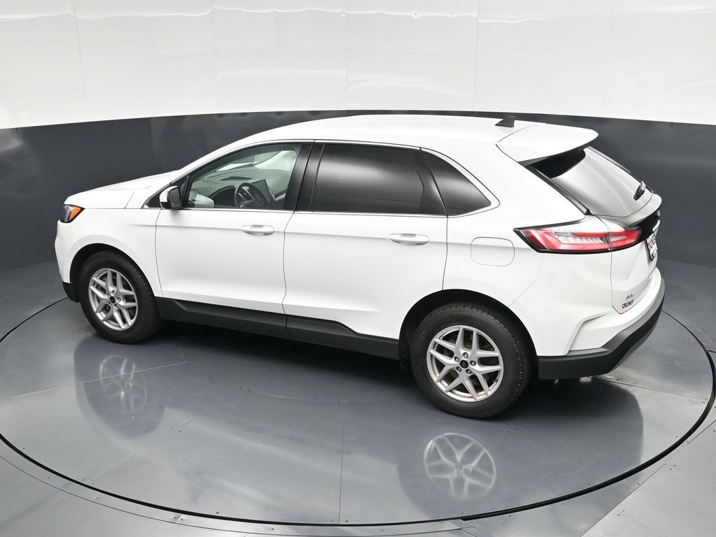 Certified 2024 Ford Edge SEL w/ Convenience Package AWD/4WD image 41